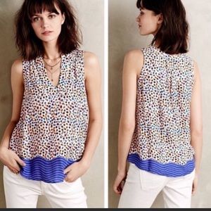 Anthropologie Maeve Emma Tank